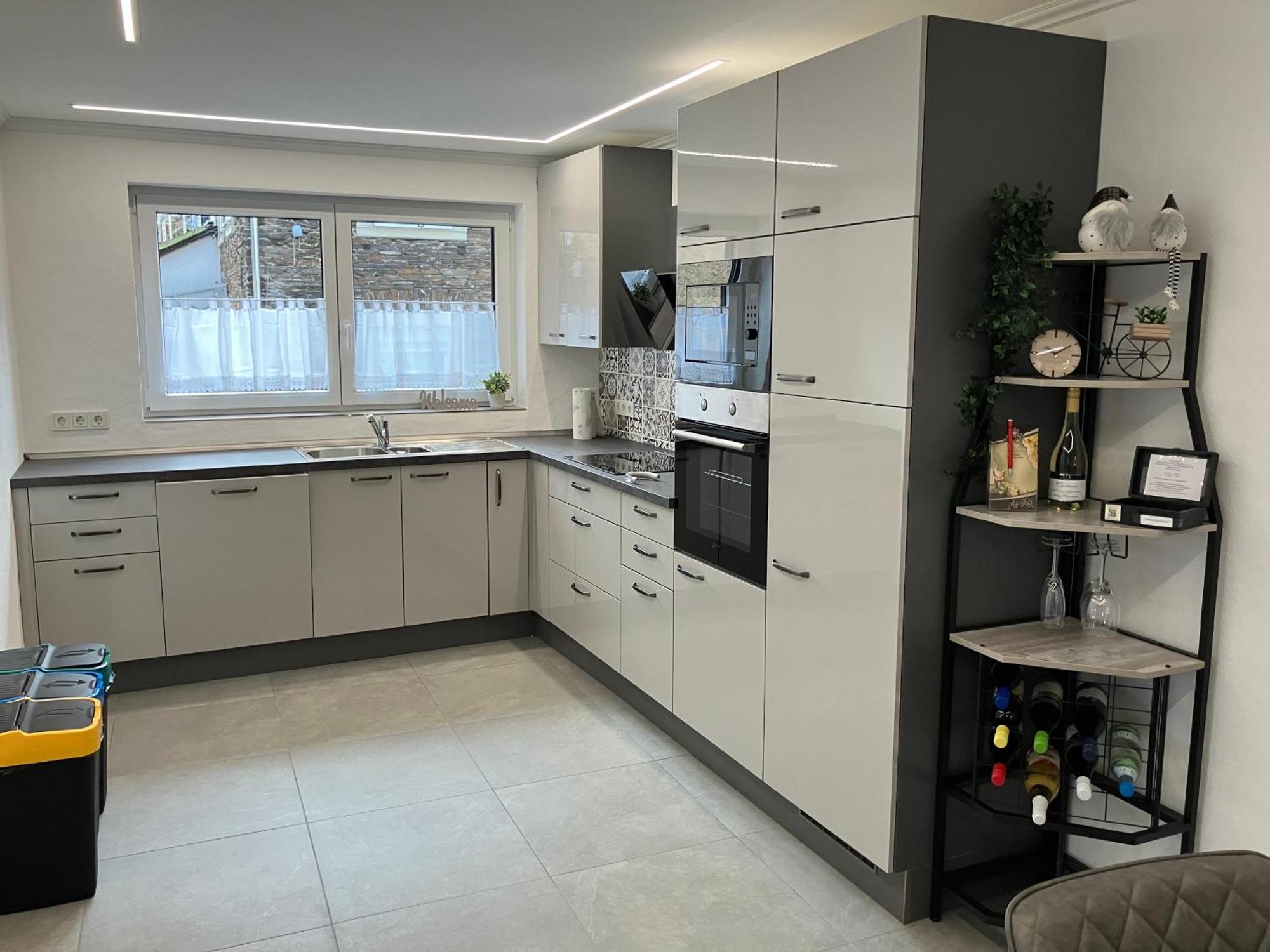 Ferienwohnung Stillemitte Reil Kültér fotó