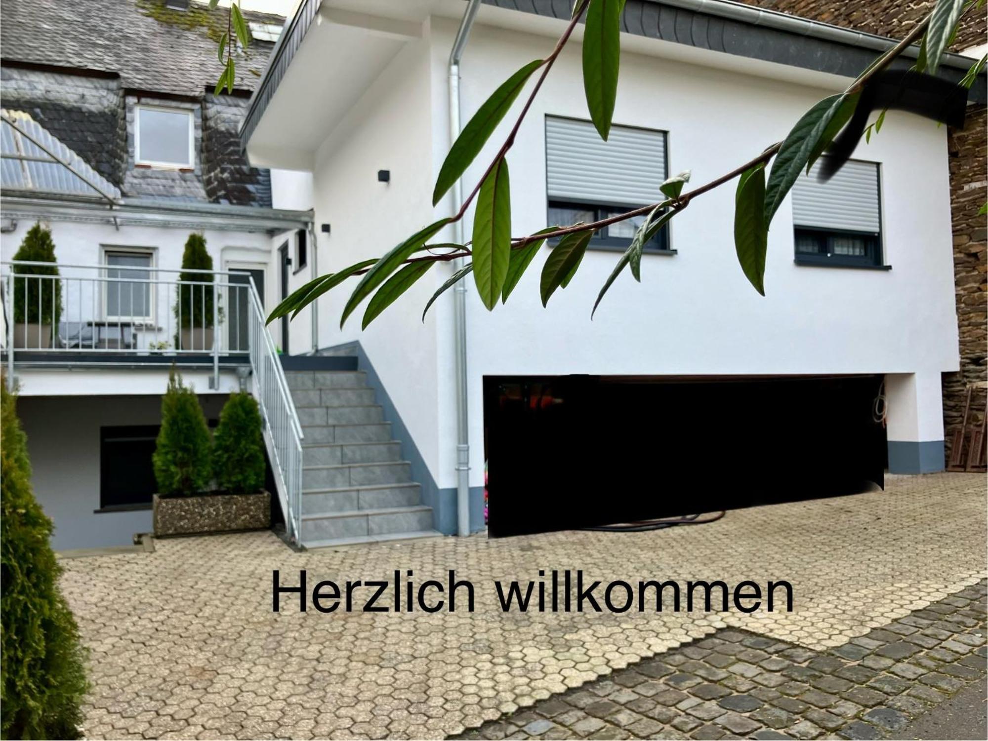 Ferienwohnung Stillemitte Reil Kültér fotó