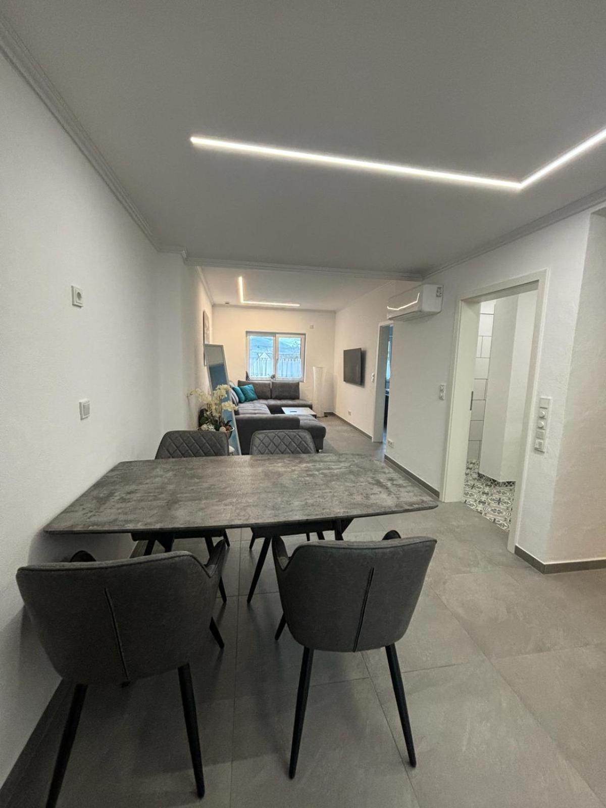 Ferienwohnung Stillemitte Reil Kültér fotó