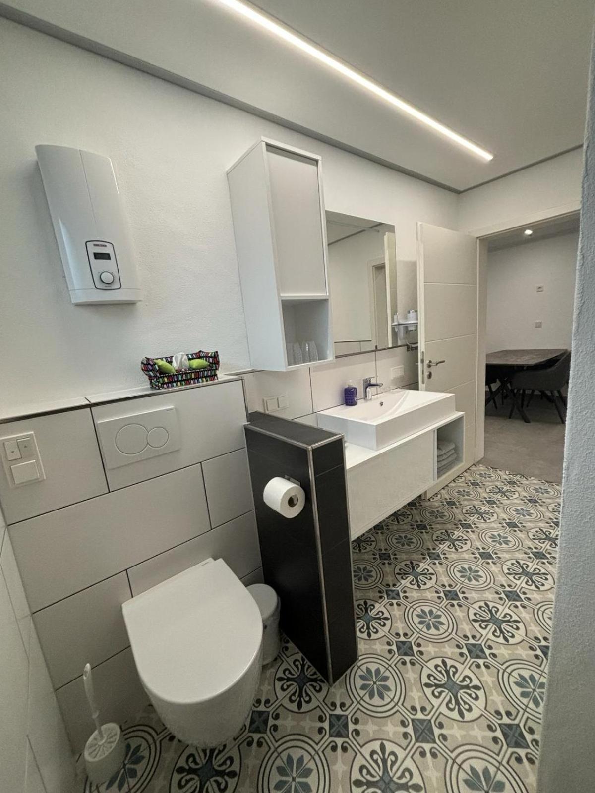 Ferienwohnung Stillemitte Reil Kültér fotó