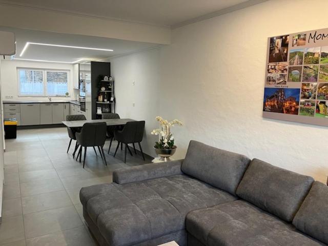 Ferienwohnung Stillemitte Reil Kültér fotó