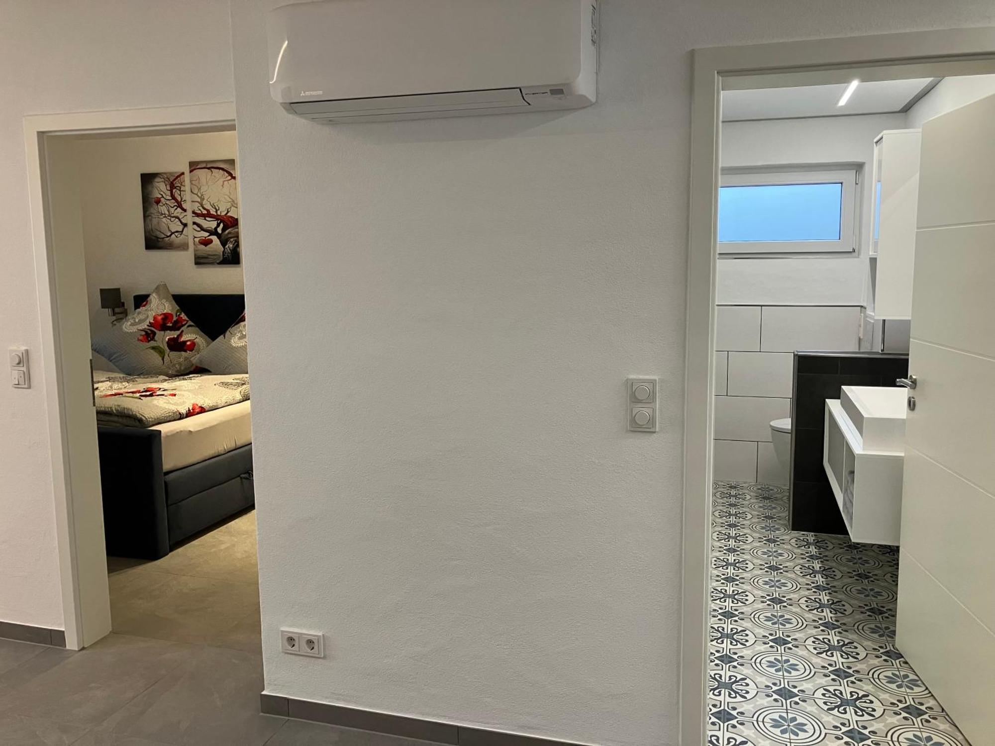 Ferienwohnung Stillemitte Reil Kültér fotó